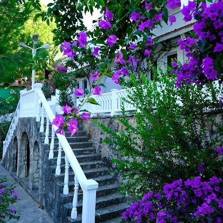Larissa Hill Beach Hotel Konaklı Exterior foto