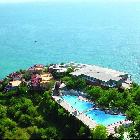Larissa Hill Beach Hotel Konaklı Exterior foto