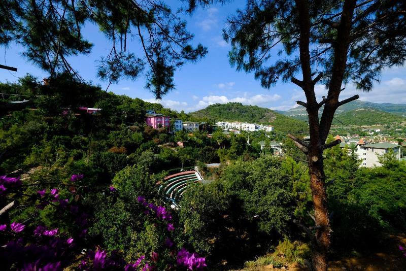 Larissa Hill Beach Hotel Konaklı Exterior foto